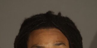 SMPD Arrest Convicted Felon Laryrece Hunter