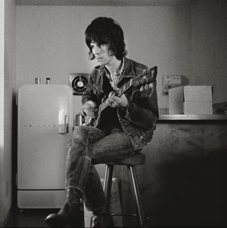 Legendary Guitarist, Jeff Beck, Dead At 78