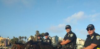 Collision In Santa Monica Turns Violent