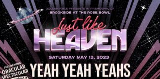 Just Like Heaven Returns To Brookside