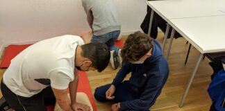 American Red Cross CPR/First Aid/AED Training Available For Residents