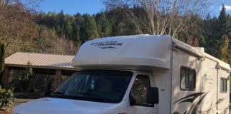 Disabled Woman’s RV Stolen In Woodland Hills