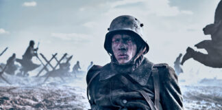 “All Quiet On The Western Front” Wins Big At BAFTA Awards