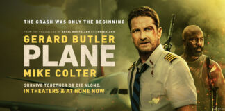 “Plane” Is An Action-Packed Fun!