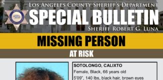 Help Needed To Locate Calixto Sotolongo