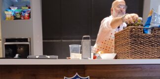Taste Of The NFL Scores A Touchdown