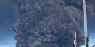 Trump Brings Relief To Ohio After Train Derailment