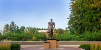 Absolute Terror On MSU Campus