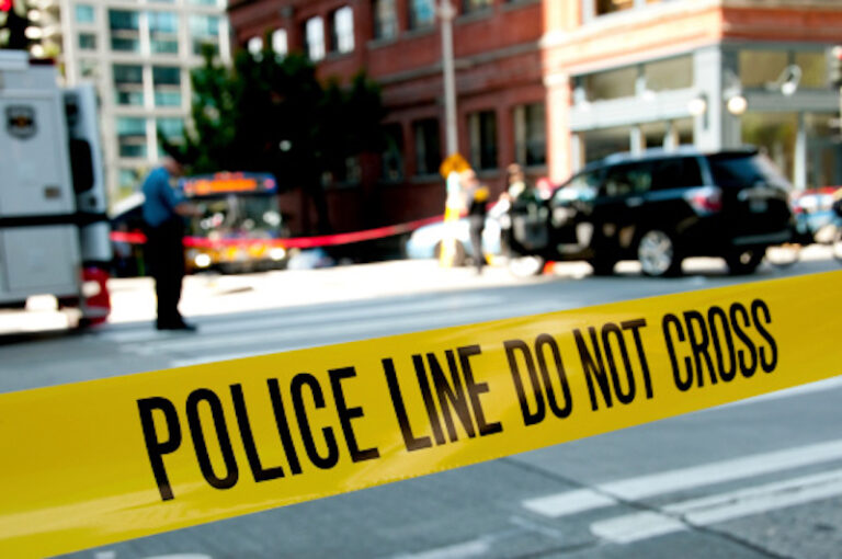 Officer-Involved Shooting Transpires With Armed Suspect