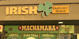 Last Irish Store In LA Threatened To Close