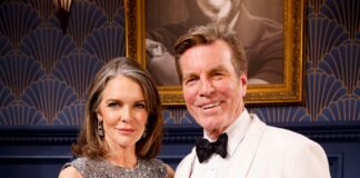 Gala Madness On “The Young And The Restless!”