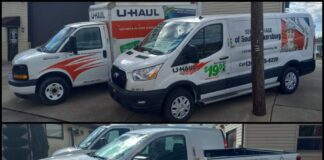 Two People Arrested In Beverly Hills For U-Haul Theft