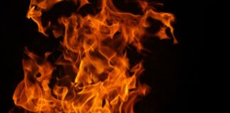 Motel Fire Leaves One Injured
