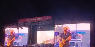 A Scorching Start To Stagecoach