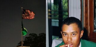 The Masters Returns