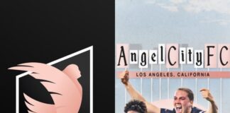 Angel City Come From 2 Down To Tie With Louisville