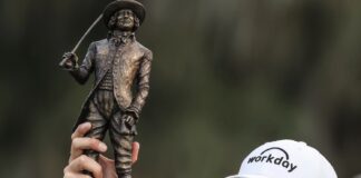 Matt Fitzpatrick Wins The RBC Heritage