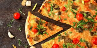 Felony Assault Occurs At California Pizza Kitchen
