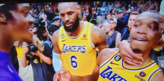 Lonnie Walker’s Lakers Magic