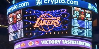 Lakers On The Brink Of Elimination