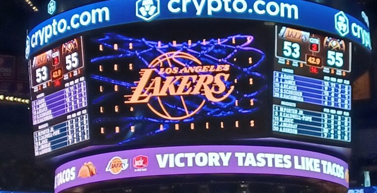Lakers On The Brink Of Elimination