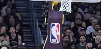 Lakers Season Ends In Sweep