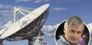 SMAAC Will Feature Dr. Seth Shostak