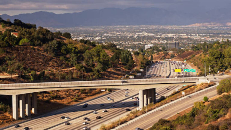 Gary Mullarney Identified As Pedestrian Fatally Struck On 405