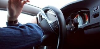 Four Hospitalized After High Speed Crash