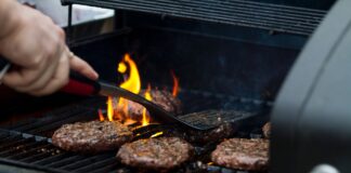 Fourth Of July Grilling