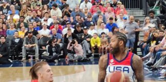 Team USA Routs Puerto Rico Behind Balanced Attack