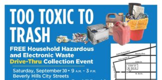 BH Hosting Household Hazardous Waste, E-Waste Roundup