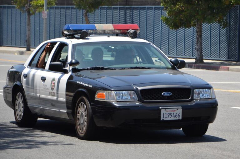 Attempted Murder Suspects Wanted By LAPD