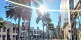 Rodeo Drive Celebrates Fashion