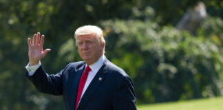 Donald J. Trump Indicted For A Third Time