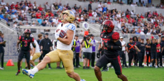 UCLA Cruises To Victory
