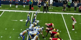 49ers Beat Rams For Ninth Time In A Row
