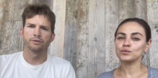 Ashton Kutcher, Mila Kunis Issue Apology For Masterson Letters Masterson
