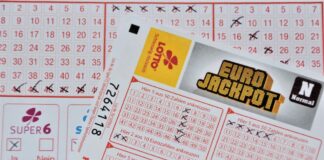 Fry’s Hollywood Shell Sells Winning Lottery Ticket