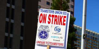 The Strike Momentum Is Growing