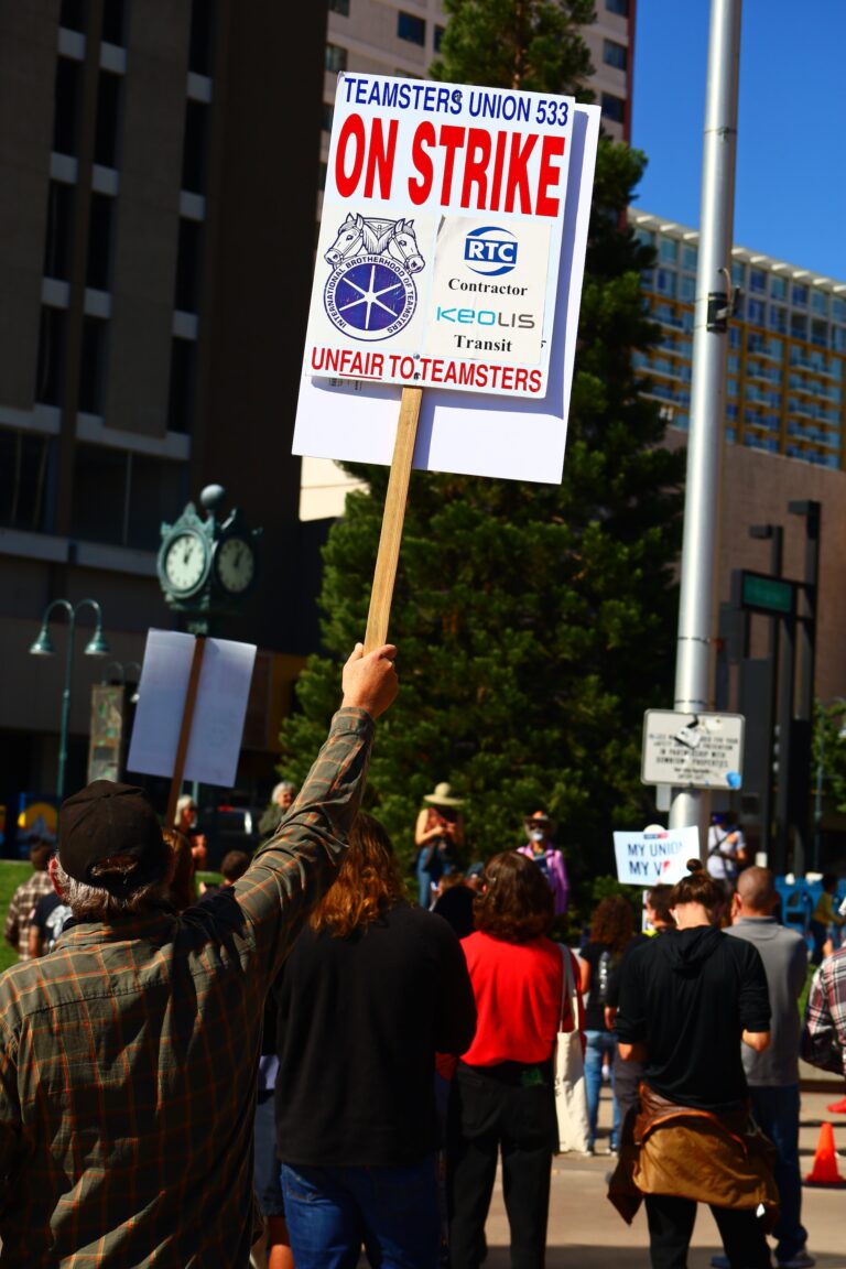 The Strike Momentum Is Growing