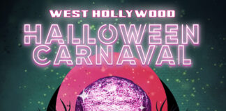 West Hollywood’s Halloween Carnaval October 31