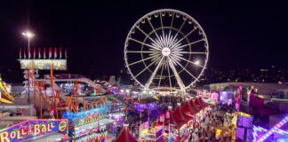 Our Lady Of Grace Hosts Fall Carnival