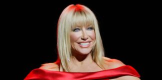 “Three’s Company’s” Star Suzanne Somers Dies