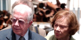 Former First Lady, Rosalynn Carter, Dies At 96