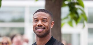 Actor Michael B. Jordan Crashes Ferrari In Hollywood
