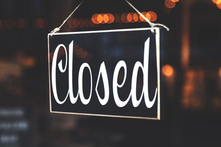 West Hollywood City Hall Closed New Year’s Day