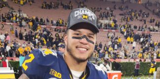 Michigan Rallies To Win Classic Rose Bowl