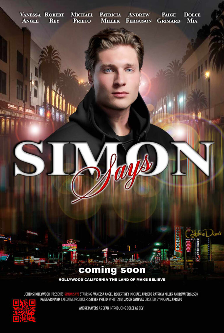 “Simon Says” – A New Style Of Faith-Based Movie Is Changing The Industry