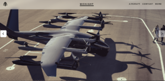 Coming Soon To Santa Monica, Midnight the Air Taxi